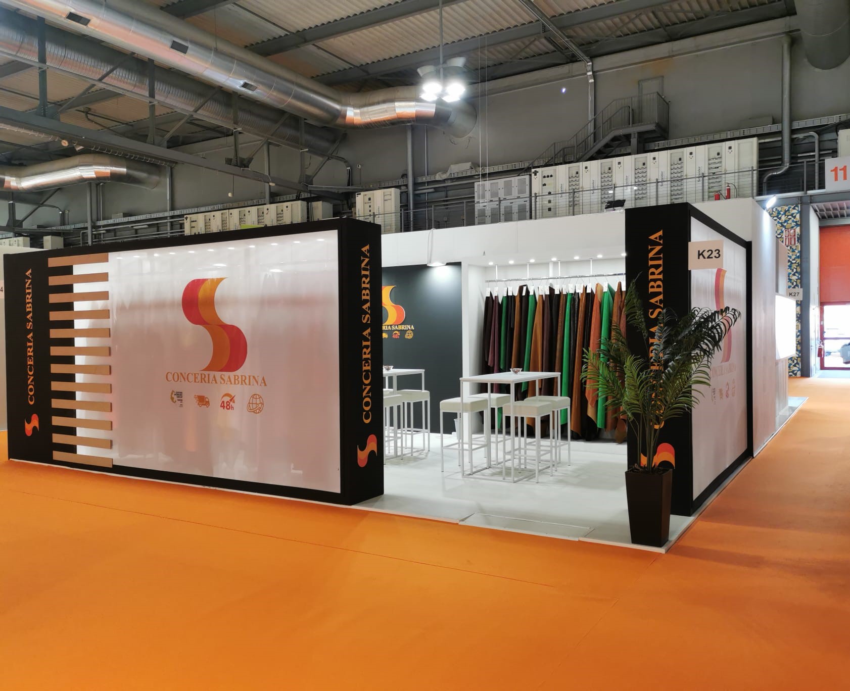Stand Fiera Panoramica